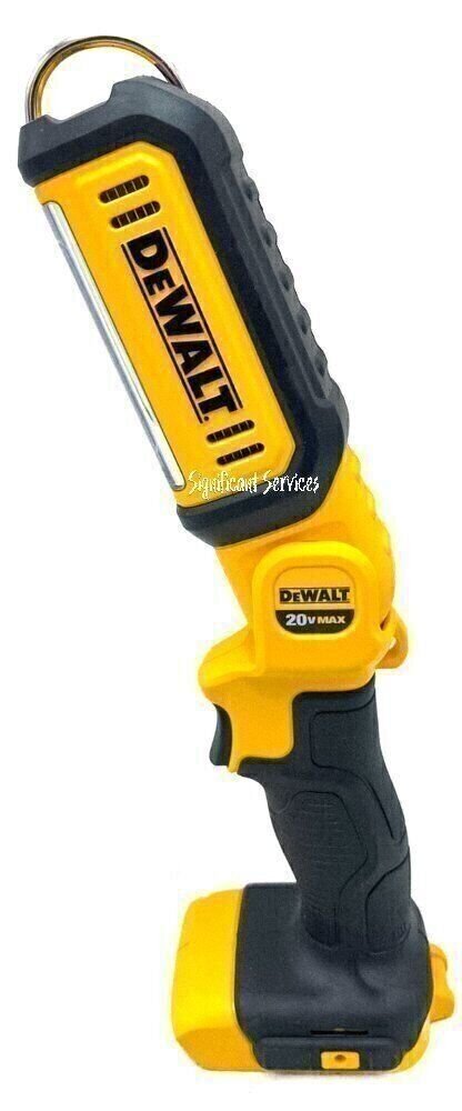 NEW IN PACKAGE Dewalt DCL050 LED 20V Light Pivoting Flashlight Work Area Light