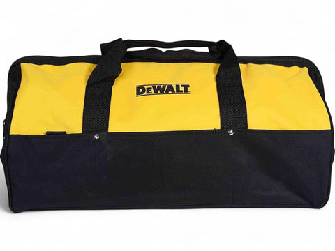 DeWALT Large Tool Bag Contractor Bag 24"x 12"x 12" Heavy-Duty Ballistic Nylon
