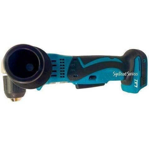 Makita XAD02Z 18V LXT Lithium‑Ion Cordless 3/8" Angle Drill, Tool Only