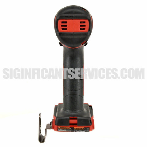 Milwaukee 2656-20 M18 1/4" Cordless Battery Hex Impact Driver 2.0 AH Batteries