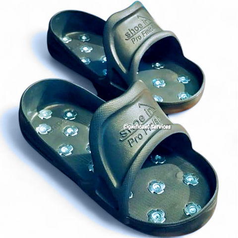 Seymour Midwest Rake Sharp Spiked Style Shoes Shoe in Resinous Coatings Large