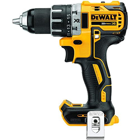New DeWALT DCD791B 20V MAX XR Lithium Ion Brushless Cordless 1/2" Drill Driver