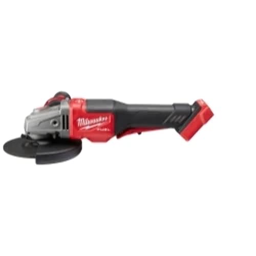 Milwaukee 2980-20 M18 FUEL 4-1/2 in. - 6 in. Braking Grinder w/No-Lock Paddle Switch (Tool Only)