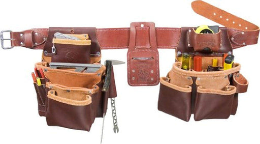 Occidental Leather 5089 XL Seven Bag Framer