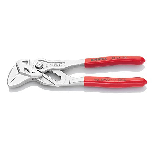 KNIPEX 86 03 150 Pliers Wrench, 6-Inch, Multi