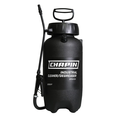 Chapin International 22350XP 2-Gallon Industrial Cleaner/Degreaser Sprayer for Industrial Cleaning Applications, 2-Gallon (1 Sprayer/Package)