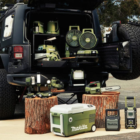 Makita ADCV11Z Outdoor Adventure™ 18V LXT® Brushless Wet/Dry Vacuum, Tool Only