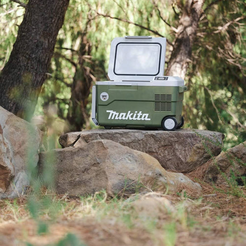 Makita ADCW180Z Outdoor Adventure™ 18V X2 LXT®, 12V/24V DC Auto, and AC Cooler/Warmer, Tool Only