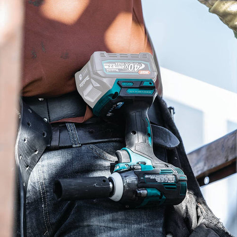 Makita GWT05Z 4-Speed 1/2 Sq. Li-Ion Drive Impact Wrench Detent Anvil