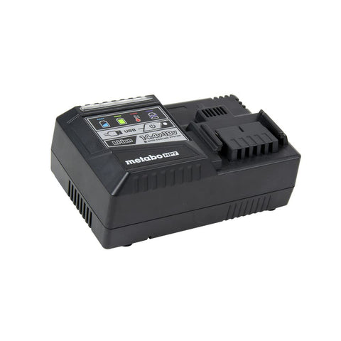 Hitachi Metabo HPT Multi Volt 36V/18V Lithium 4.0 Ah Battery Charger UC18YSL3B1M
