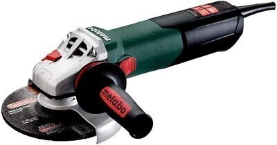 Metabo 600464420 6-inch Angle Grinder 13.5 Amp 9,600 RPM Lock-on Switch