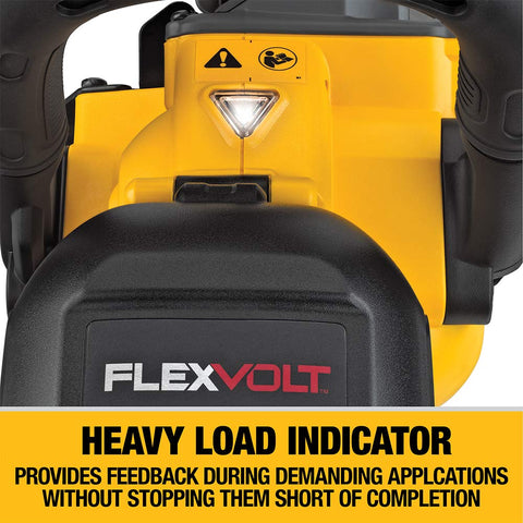 DeWALT DCS690B FLEXVOLT 60V MAX Cordless Brushless Lithium Ion 9 In. Cut-Off Saw