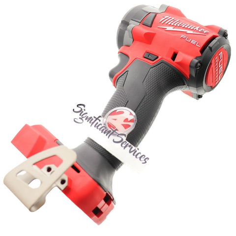 Milwaukee 2855-20 M18 FUEL 1/2" Li-Ion Brushless Compact Impact Wrench FREE Case
