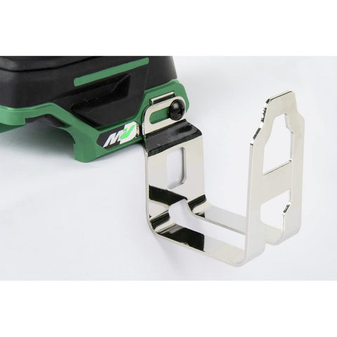 Metabo HPT 36V MultiVolt Impact Wrench | Tool Only - No Battery | 1/2-in Square Drive | High-Torque | Brushless Motor | WR36DBQ4, Green