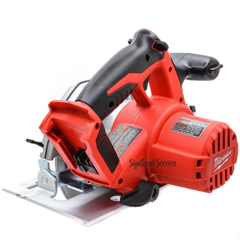 New Milwaukee 2630-20 M18 18V Li-Ion 6-1/2" Cordless Battery Circular Saw