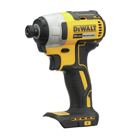 DeWalt DCF787B 20V Max 1/4" Cordless Brushless Impact Driver