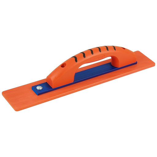 Kraft Tool CF2016PF 16 in. x 3 in. Orange Thunder� with KO-20� Technology Hand Float with ProForm� Handle