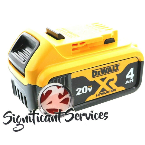 DeWALT DCF898B XR 20V 7/16" Chuck Brushless High Torque Impact Wrench 4.0 AH Kit