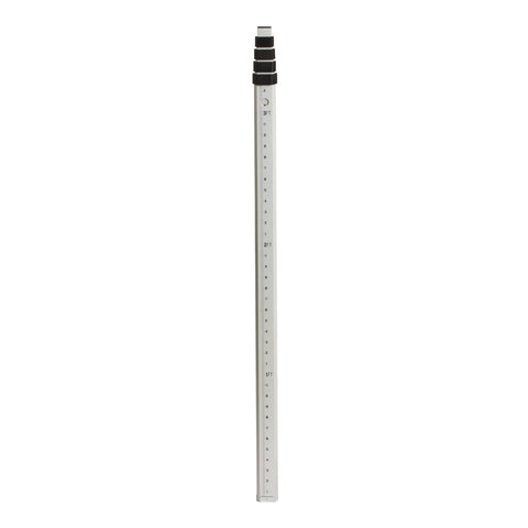 Spectra Precision GR152 Telescopic 5 Section Aluminum Grade Rod Inches 1/8 15 ft