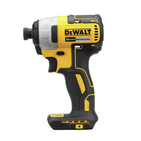 DeWalt DCF787B 20V Max 1/4" Cordless Brushless Impact Driver