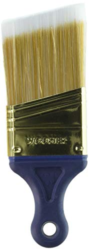 Brand Wooster Brush Q3211-2 Shortcut Angle Sash Paintbrush, 2-Inch - Pack of 6