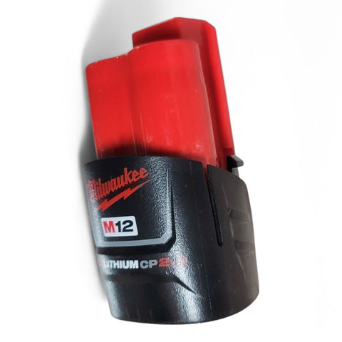 Milwaukee 48-11-2420 M12 REDLITHIUM 2.0 Compact Battery Pack - Single Battery