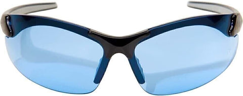 Edge DZ113VS-G2 Zorge G2 Wrap-Around Anti-Fog/Vapor Shield Safety Glasses, Anti-