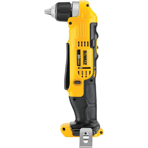 New DCD740B DeWalt 20v Max Cordless 3/8" Right Angle 90 Degree Drill Driver
