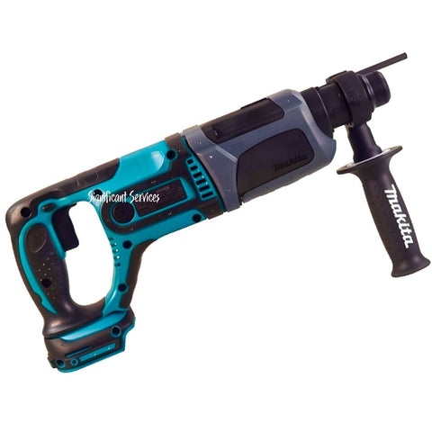 Makita XRH04Z 18V LXT Lithium-Ion Cordless 7/8" Rotary Hammer Kit, Accepts...