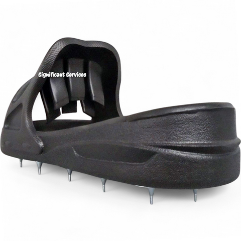 Seymour Midwest Rake Sharp Spiked Style Shoes Shoe in Resinous Coatings Large