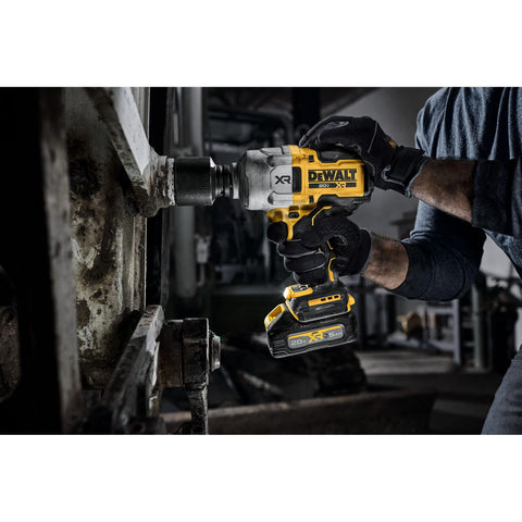 DEWALT DCF964B 20V MAX XR 3/4" Brushless High Torque Impact Wrench Hog Ring Anvil