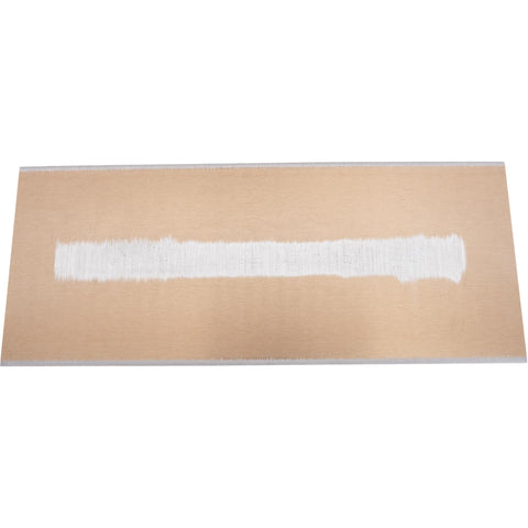 MARSHALLTOWN 4467DFD DuraFlex Finishing Trowel, 12 x 5 Inch, 7 3/4 Inch Mounting, DuraSoft Handle, Made in the USA, Plaster and Drywall Finishing Tools