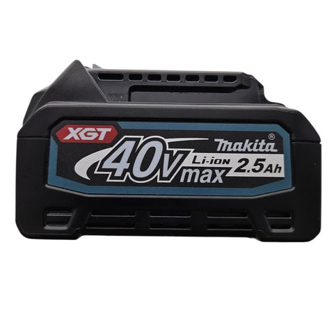 PARTS ONLYMakita BL4025 XGT 40V MAX 2.5 Ah LED Li-Ion Cordless Battery Pack