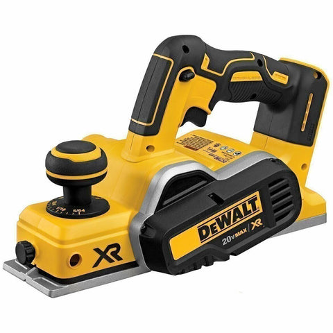 NEW DEWALT DCP580B 20V MAX XR Li-Ion 3-1/4 in Brushless Cordless Planer