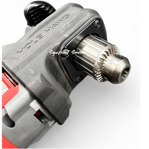 Milwaukee M18 FUEL Hole Hawg 2807-20 1/2" Right Angle Cordless Drill Bare Tool