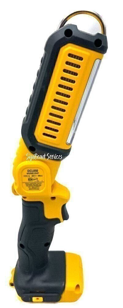 NEW IN PACKAGE Dewalt DCL050 LED 20V Light Pivoting Flashlight Work Area Light