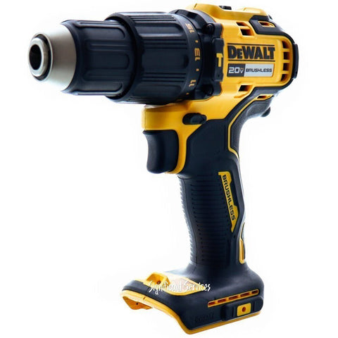 DEWALT DCD798B 20V MAX Brushless 1/2 in. Cordless Hammer Drill Driver