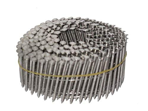 Simpson Strong-Tie S13A200SNBP 2" x .090 304SS Ring-Shank Siding Nails 1200ct