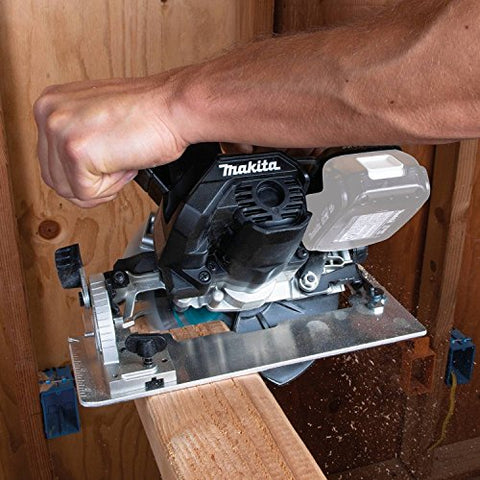 Makita XSH04ZB 18V LXT Li-Ion Sub-Compact Brushless Cordless 6-1/2" Circular Saw