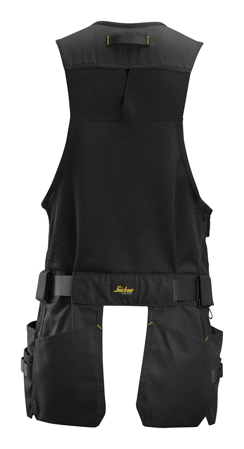 Snickers Workwear All around Work Tool Vest Medium U4250M