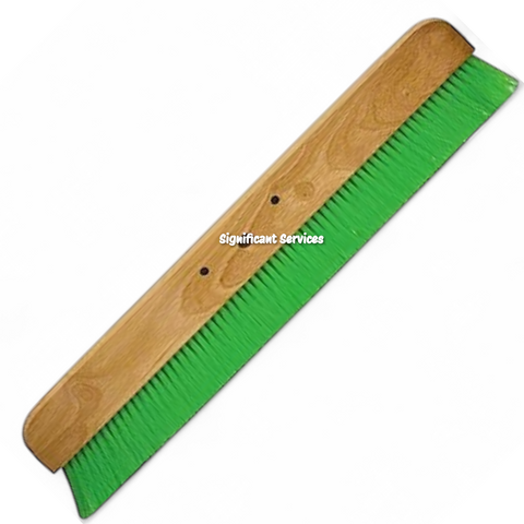 Kraft Tool CC456-01 36-Inch Green Nylex Soft Broom without Handle