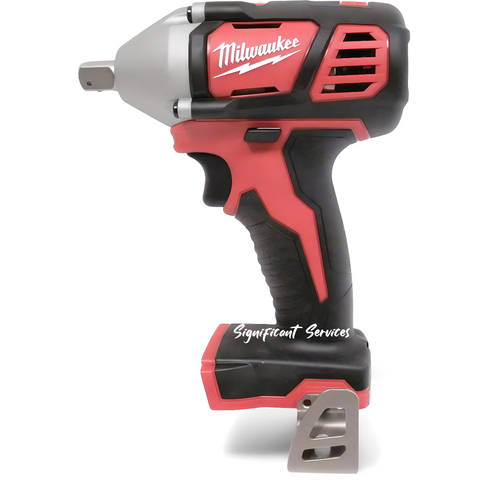 Milwaukee 2659-20 M18 1/2" Impact Wrench with Pin Detent