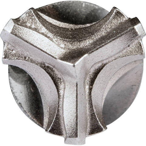 Makita B-61298 5 Pc. SDS-Plus 3-Cutter Rotary Hammer Drill Concrete Bit Set New