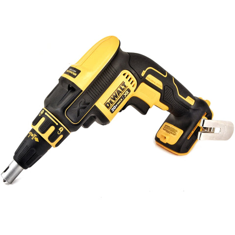 NEW DeWALT DCF620 DCF620B 20V MAX XR Li-Ion Cordless Brushless Drywall Screwgun