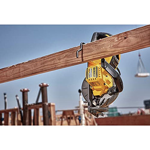 DeWALT DCS577B FLEXVOLT 60V MAX Li-Ion 7-1/4 IN. Cordless Worm Drive Style Saw