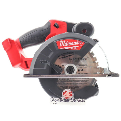 Milwaukee 2782-20 Li-ion Brushless M18 FUEL™ Metal Cutting Circular Saw