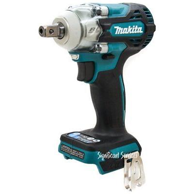 Makita XWT15Z 18V LXTï¿½ Lithium-Ion Brushless Cordless 4-Speed 1/2" Sq. Drive I