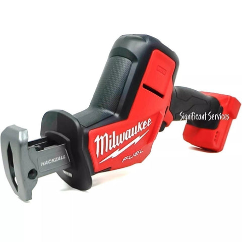 Milwaukee 2719-20 M18 FUEL Li-Ion Brushless Cordless HACKZALL Reciprocating Saw