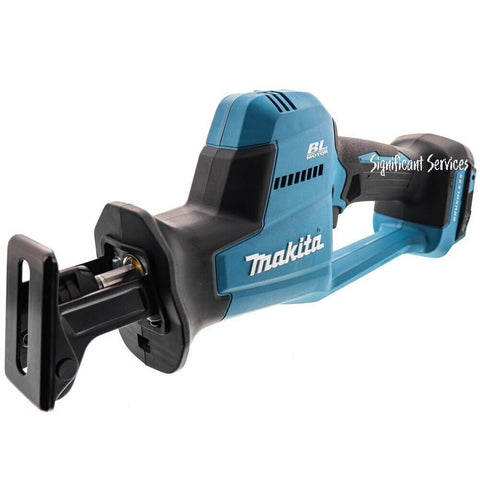 Makita XRJ08Z 18V LXT Li-Ion Brushless Cordless Compact One-Handed...