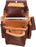 Occidental Leather 5062 4 Pouch Pro Fastener Bag